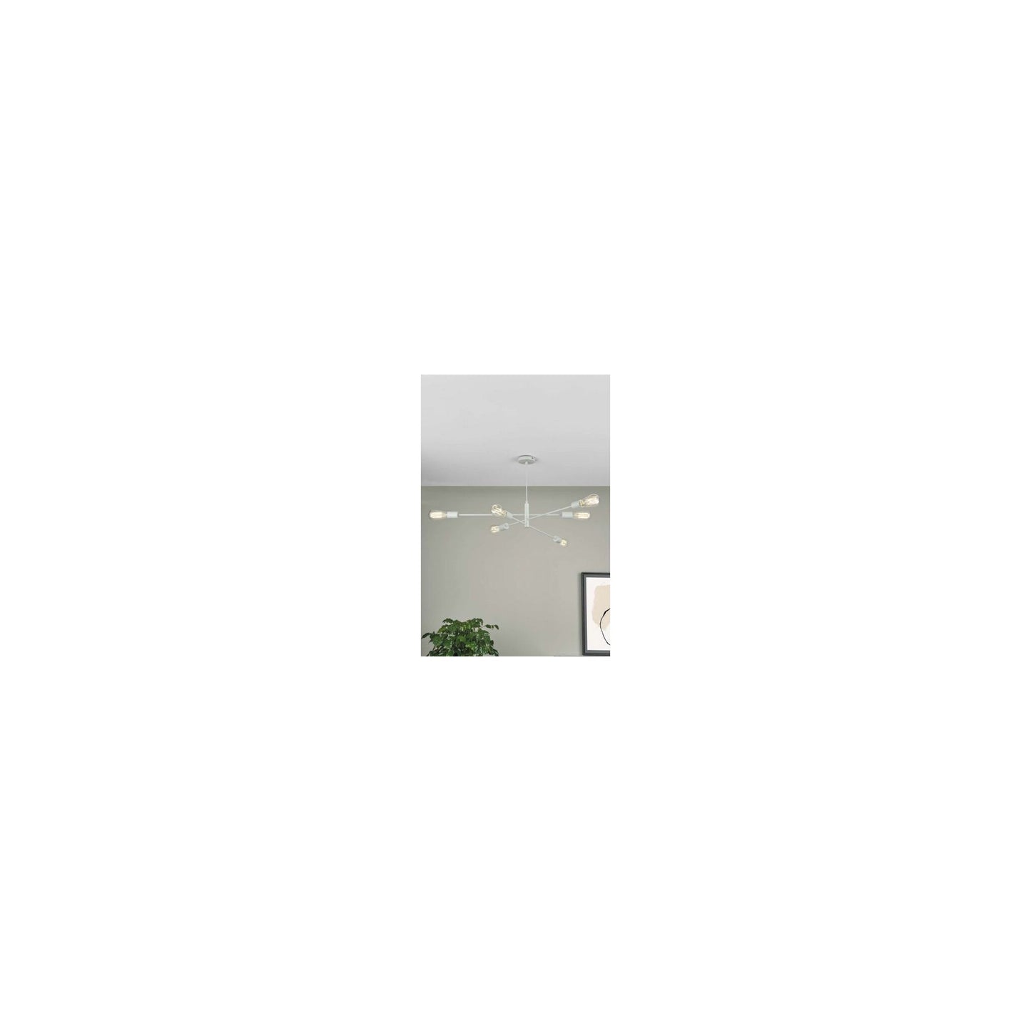 Alana 6-Light Pendant