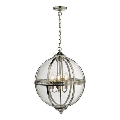 Dar Vanessa 5-Light Pendant
