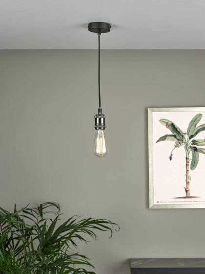 Dar Waco Single Pendant Suspension
