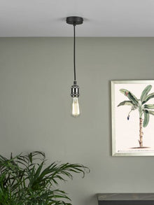 Dar Waco Single Pendant Suspension