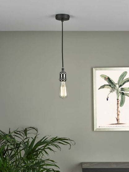 Dar Waco Single Pendant Suspension