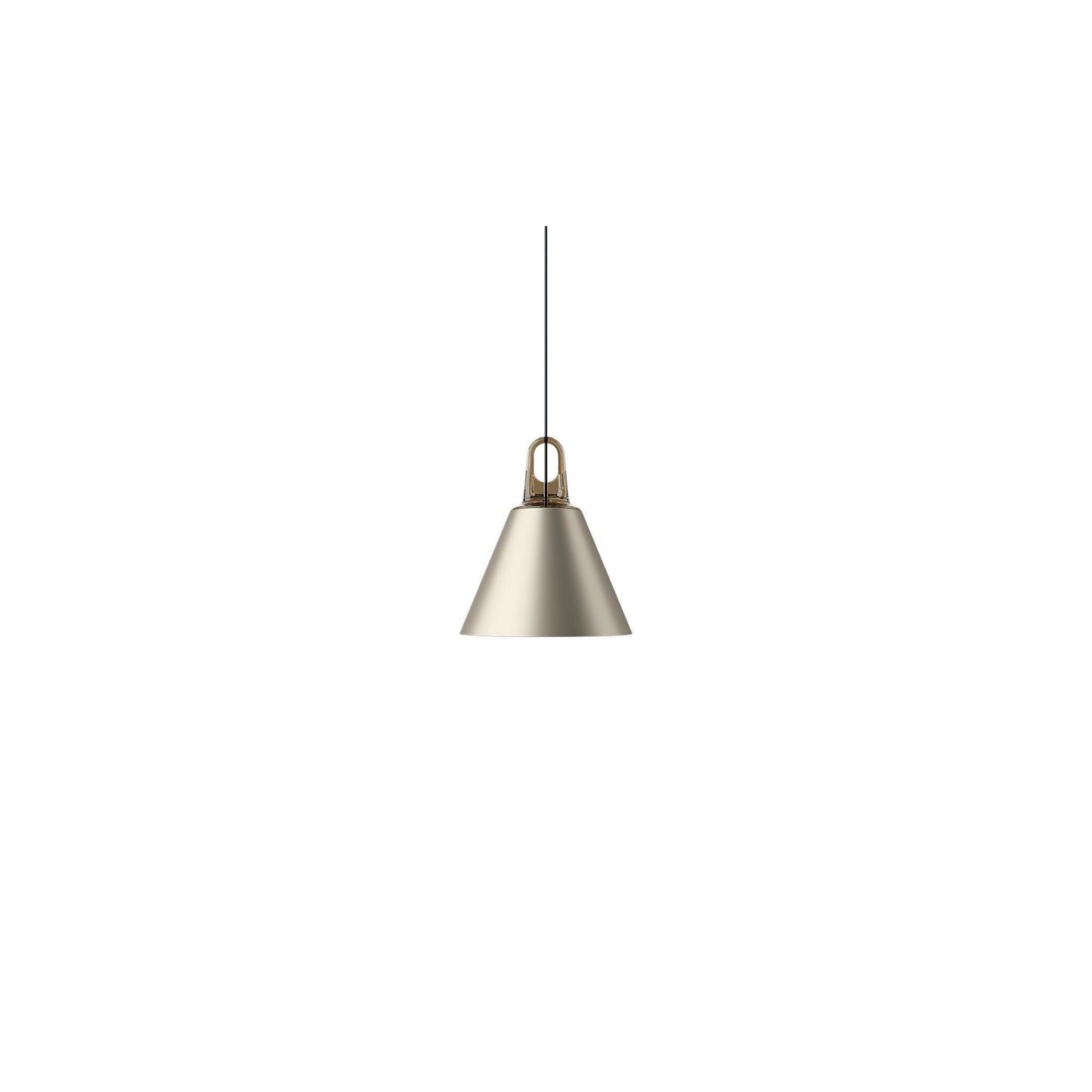 JIM Cone LED Pendant