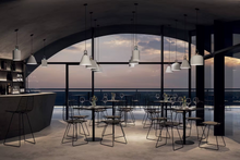 JIM Cylinder LED Pendant