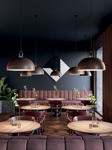 JIM Dome LED Pendant