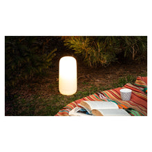 Gople Plug LED Table Lamp with White Diffuser