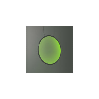 Discovery Vertical 100 RGBW LED Pendant DALI