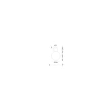 Discovery Vertical 100 RGBW LED Pendant DALI