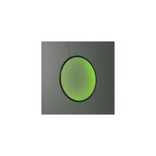 Discovery Vertical 100 RGBW LED Pendant DALI