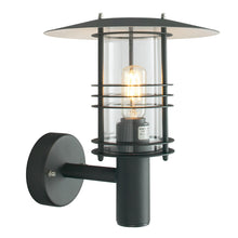 Elstead Stockholm 1 Light Wall Lantern