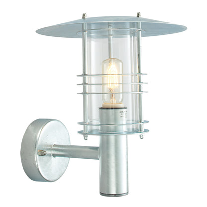 Elstead Stockholm 1 Light Wall Lantern