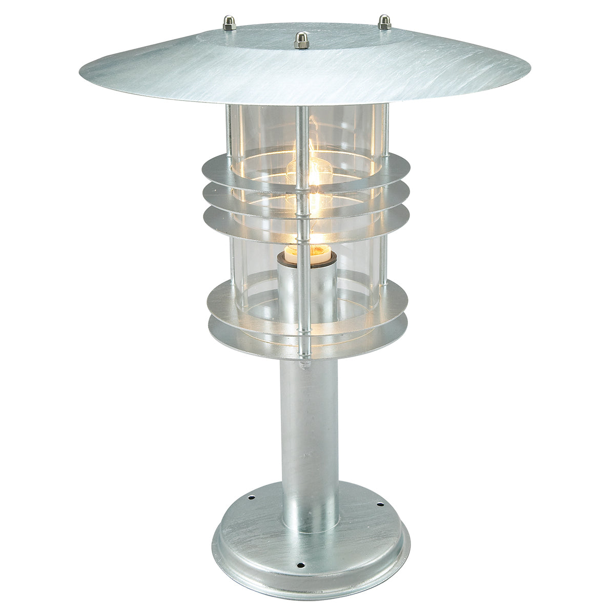 Elstead Stockholm Outdoor Post Light