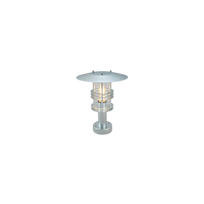 Stockholm Outdoor 1-Light Pedestal