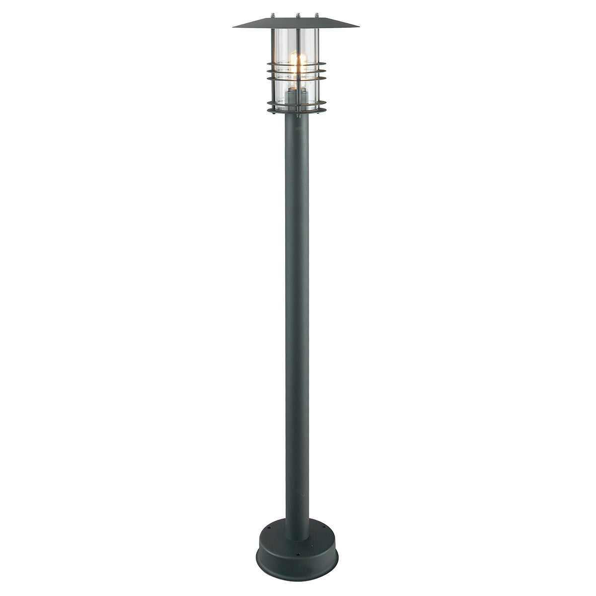 Elstead Stockholm 1-Light Pillar