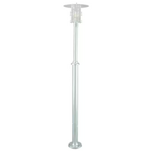 Stockholm Outdoor 1-Light Grande Lamp Post