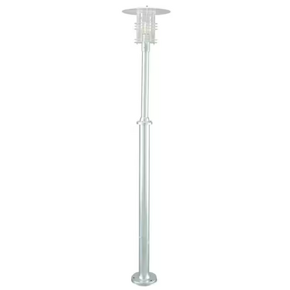 Stockholm Outdoor 1-Light Grande Lamp Post