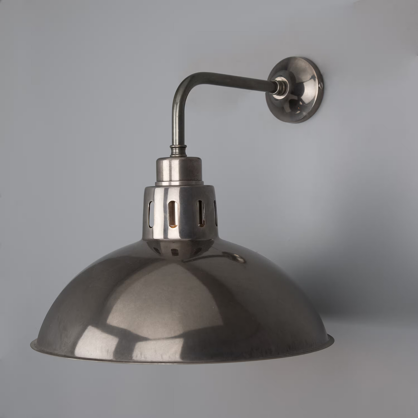 Paris 30cm Industrial Wall Light
