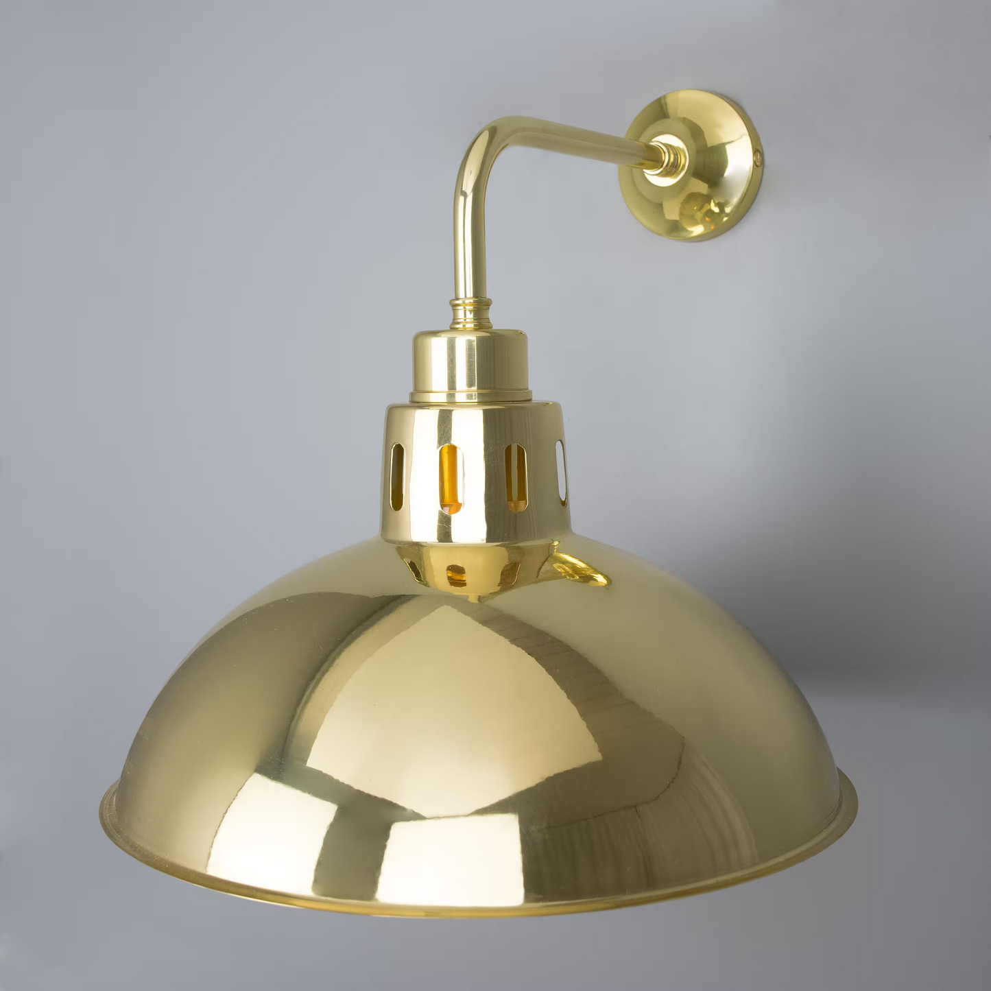Paris 30cm Industrial Wall Light