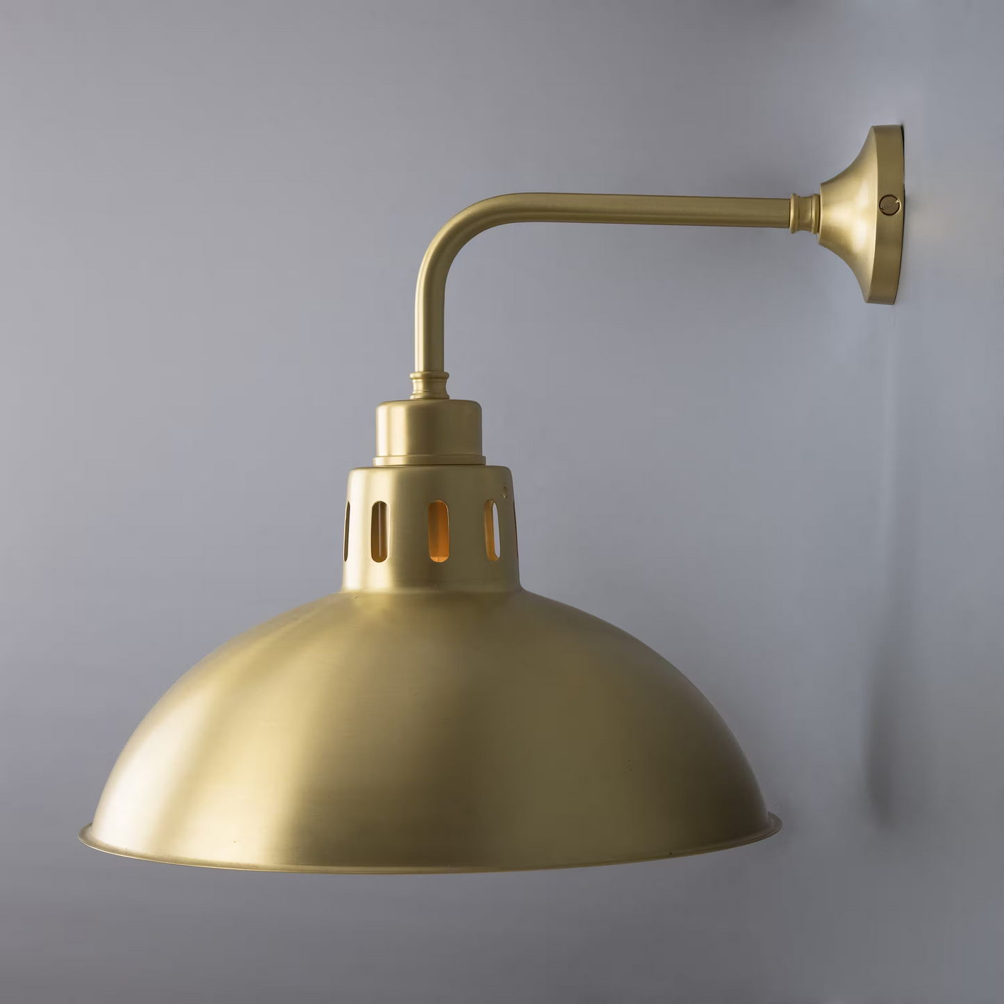 Paris 30cm Industrial Wall Light