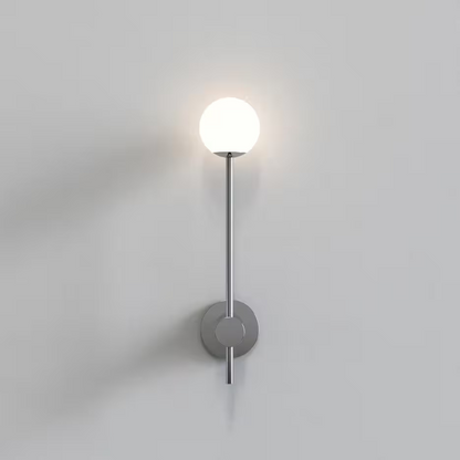 Orb Sinlge LED Wall Light