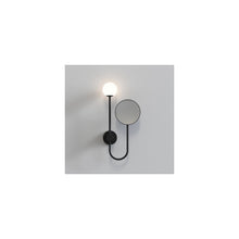 Orb LED Wall Light