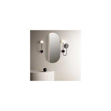 Orb LED Wall Light