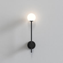 Astro Orb Wall Light