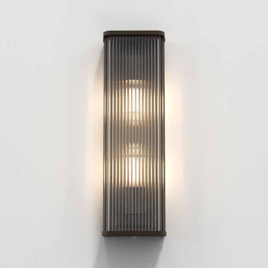 Astro Avignon Square 500 Wall Light