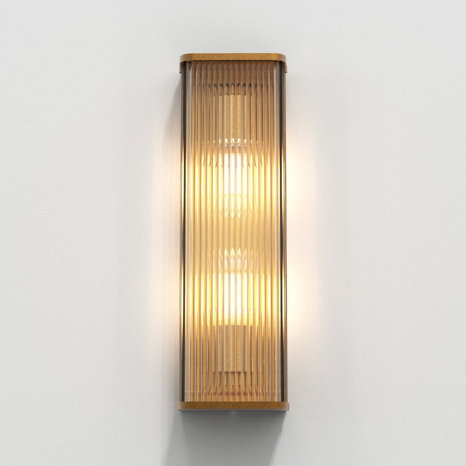 Astro Avignon Square 500 Wall Light