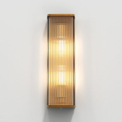 Astro Avignon Square 500 Wall Light