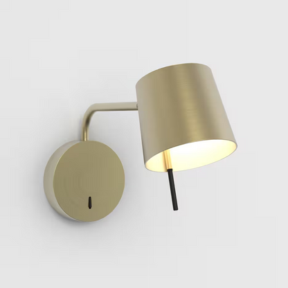 Miura Swing Arm LED Wall Light