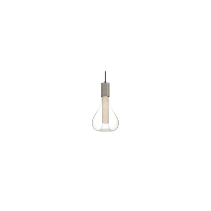 Eris Black LED Pendant
