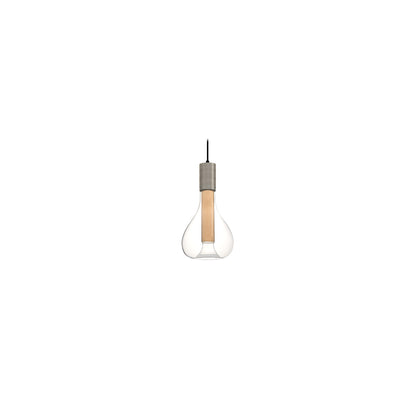 Eris Black LED Pendant