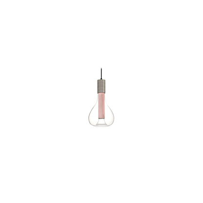 Eris Black LED Pendant