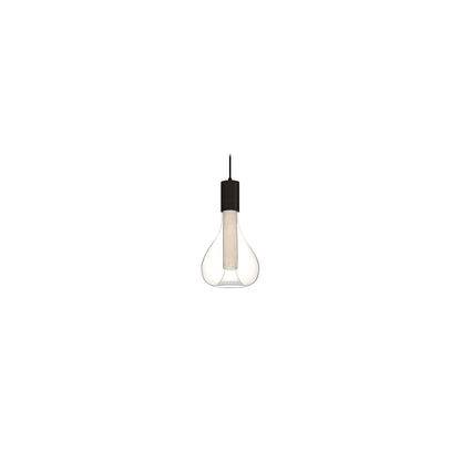 Eris Black LED Pendant