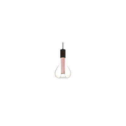 Eris Black LED Pendant