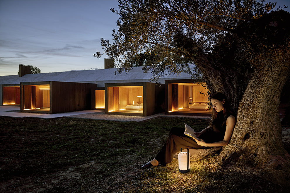 LZF Chou Table Lamp