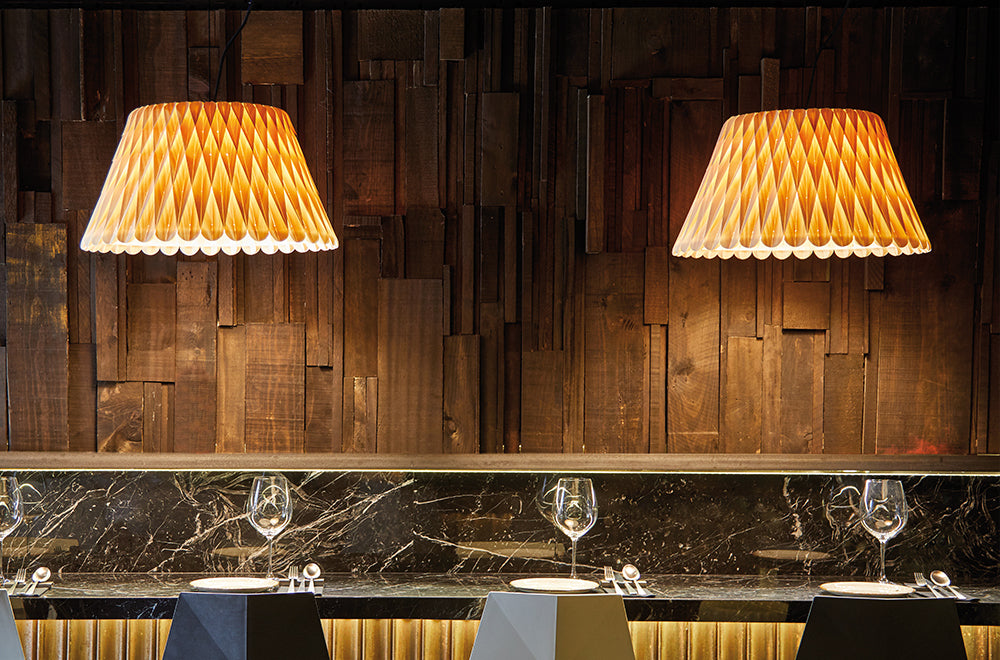 Lola LED Medium Pendant