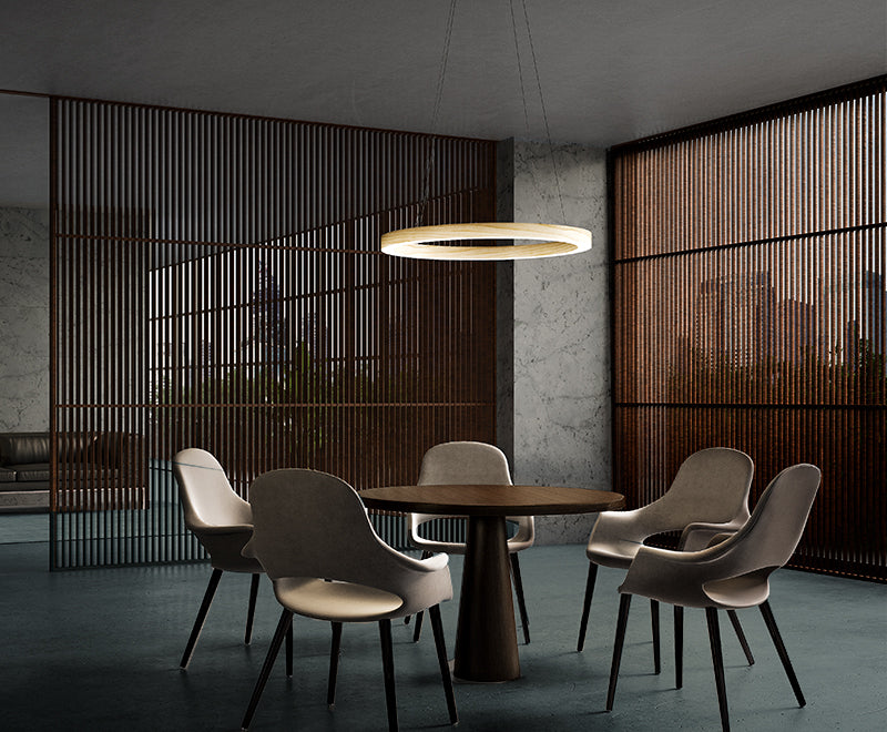 Oh! Line S60 Medium LED Pendant