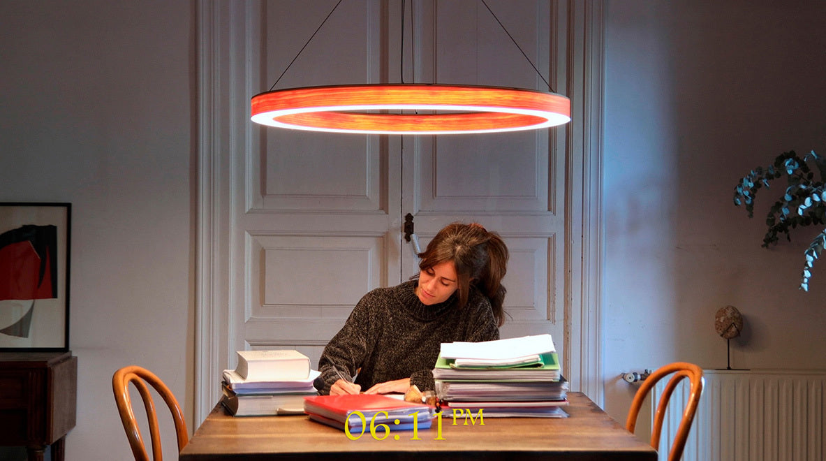Oh! Line S80 Large LED Pendant