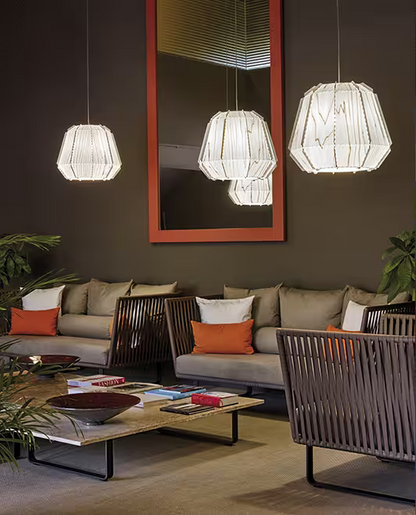 Stitches Bamako Pendant