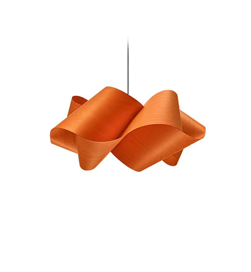 Swirl Large Pendant
