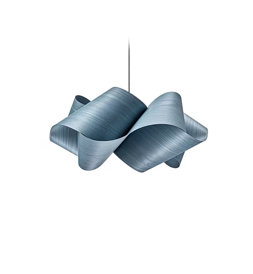 Swirl Large Pendant