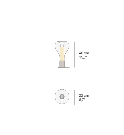 Eris Table Lamp