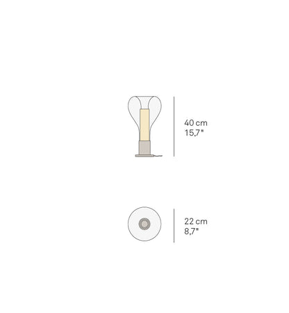 LZF Eris Table Lamp