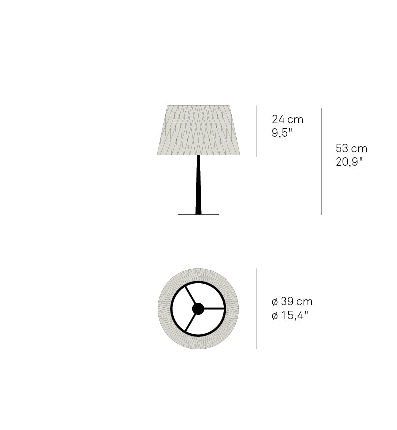LZF Lola Table Lamp