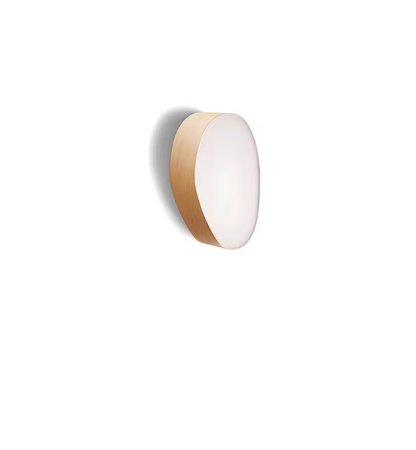 Guijarro Small Wall & Ceiling Light