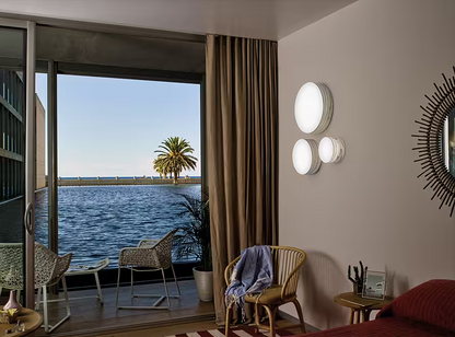 Gea Small Wall & Ceiling Light