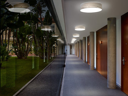 LZF Gea Ceiling & Wall Light