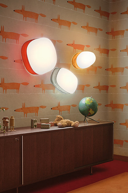 LZF Guijarros Wall & Ceiling Light
