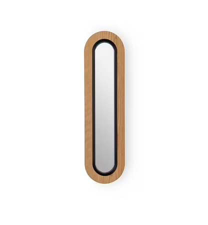 Lens Superoval LED Wall Light